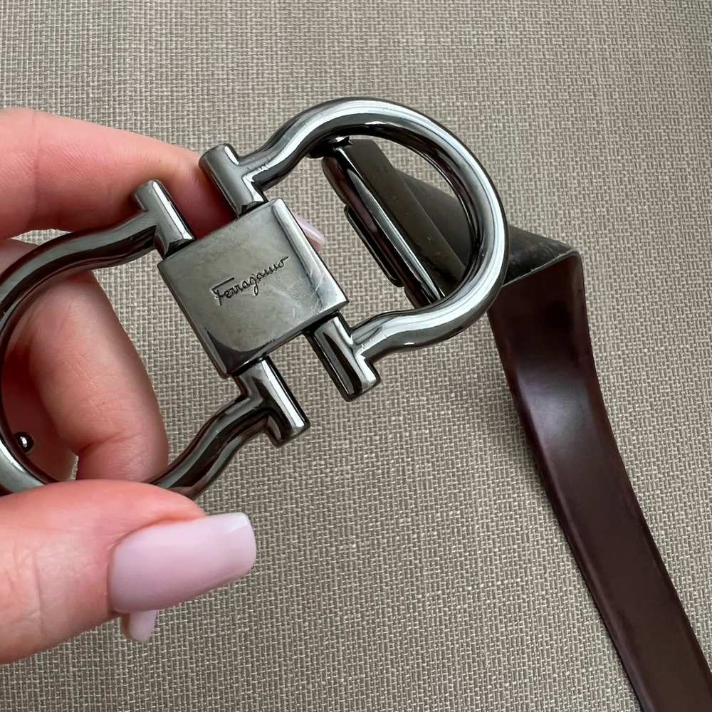 Salvatore Ferragamo belt